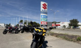 TRIUMPH STREET TRIPLE 765 RS