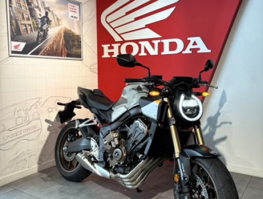 HONDA CB 650 R E-CLUTCH A2 (LOA 117 € / Mois)