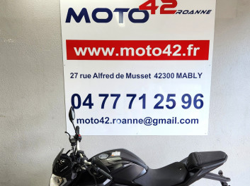 YAMAHA MT-125