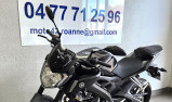 YAMAHA MT-125