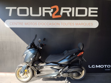 YAMAHA X-MAX 125 TECH MAX