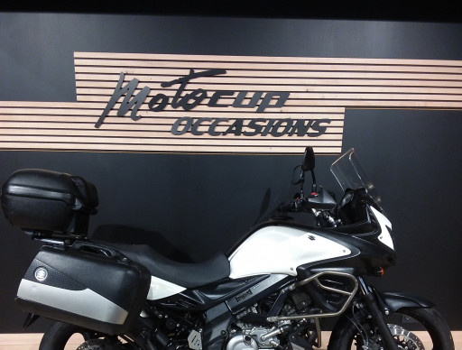 V-STROM 650