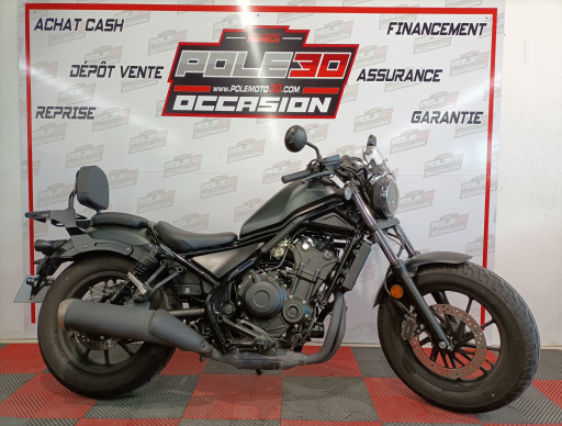 HONDA CMX 500 REBEL