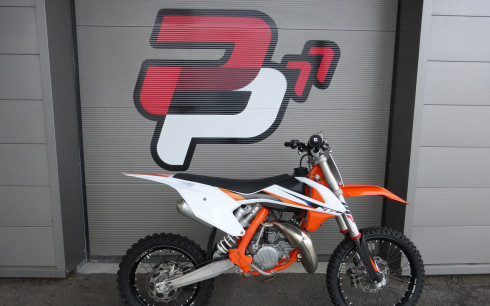 KTM 85 SX 2022