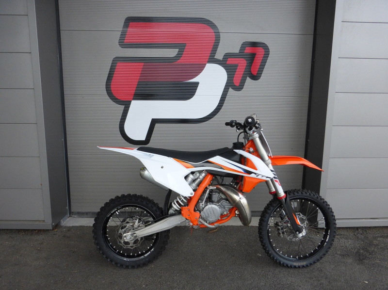 KTM 85 SX 2022