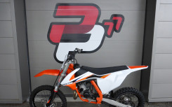 KTM 85 SX 2022