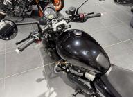 TRIUMPH STREET TWIN  900 / Garantie 