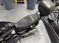 TRIUMPH STREET TWIN  900 / Garantie 