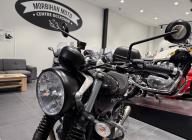 TRIUMPH STREET TWIN  900 / Garantie 