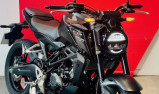 HONDA CB 125 R