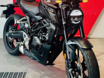 HONDA CB 125 R