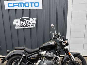 ROYAL ENFIELD SUPER METEOR 650 / 190.33 €/MOIS* / DSN MOTOS 40