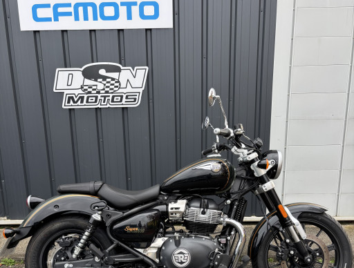 ROYAL ENFIELD SUPER METEOR 650 / 190.33 €/MOIS* / DSN MOTOS 40