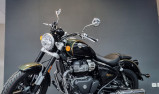 ROYAL ENFIELD SUPER METEOR INTERSTELLAR GREEN / 146.99€/MOIS* / DSN MOTOS 40