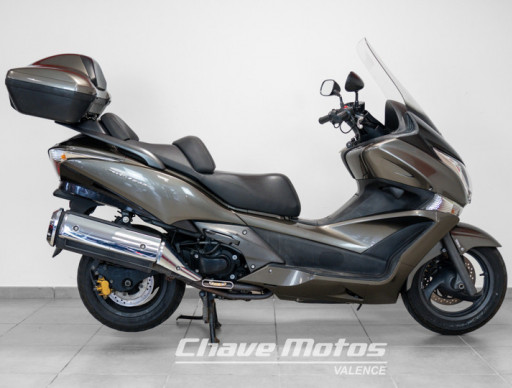 HONDA - SWT600 - FJS 600 D ABS - A RESTAURER