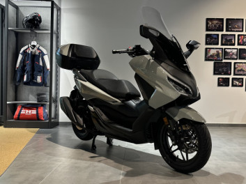 HONDA FORZA 350 SMART TOP BOX