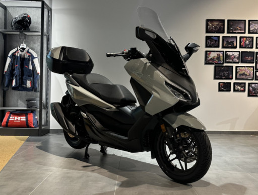 HONDA FORZA 350 SMART TOP BOX