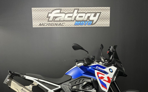 BMW F 900 GS