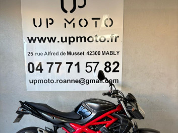 SUZUKI GLADIUS 650 SFV A2