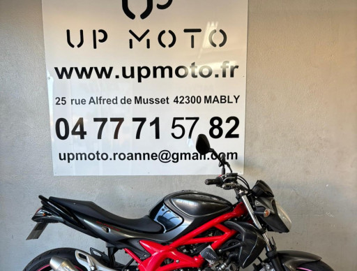 SUZUKI GLADIUS 650 SFV A2