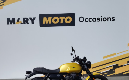 MOTO GUZZI V7 STONE