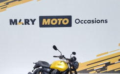 MOTO GUZZI V7 STONE