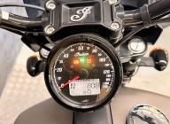 INDIAN SPORT SCOUT LIMITED BRONZE 1250 800kms