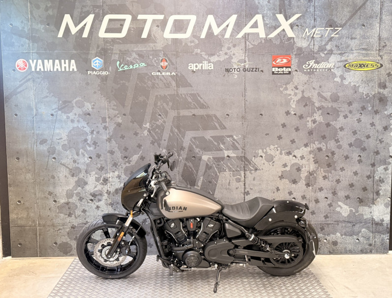 INDIAN SPORT SCOUT LIMITED BRONZE 1250 800kms