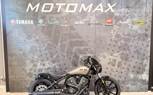INDIAN SPORT SCOUT LIMITED BRONZE 1250 800kms