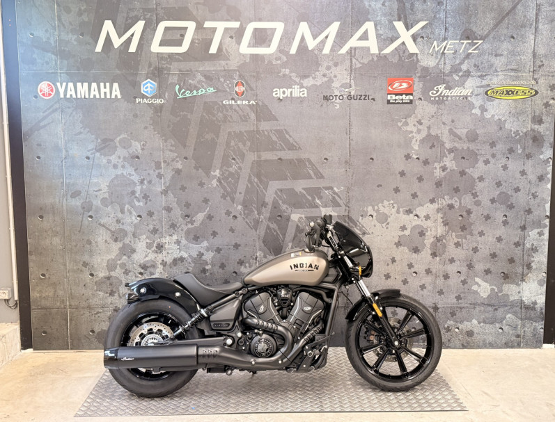 INDIAN SPORT SCOUT LIMITED BRONZE 1250 800kms