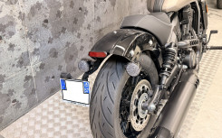 INDIAN SPORT SCOUT LIMITED BRONZE 1250 800kms