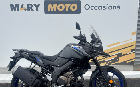 SUZUKI DL V-STROM 1050 se 