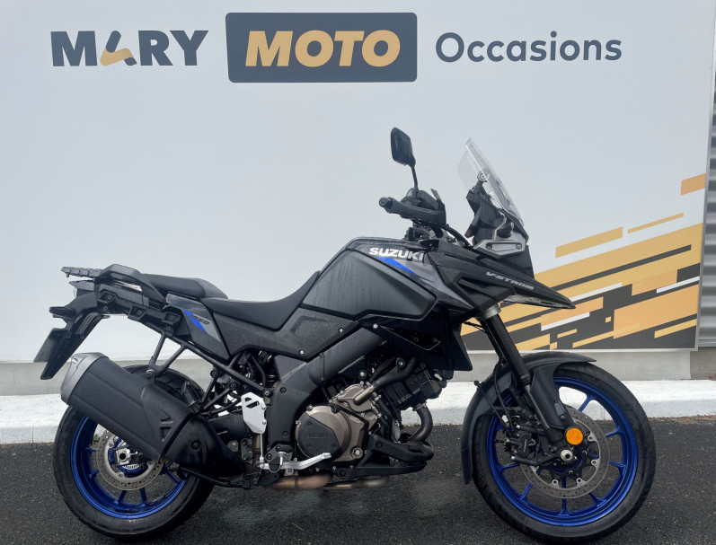 SUZUKI DL V-STROM 1050 se 