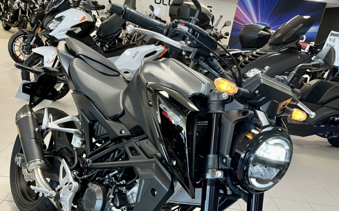 HONDA CBF 125