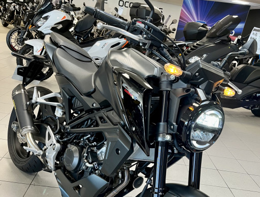 HONDA CBF 125