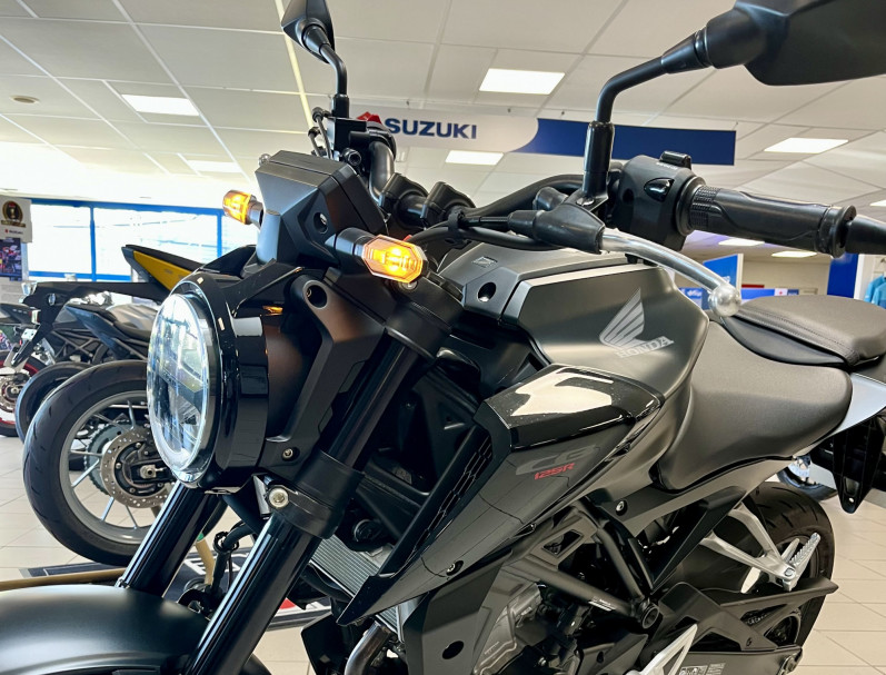 HONDA CBF 125