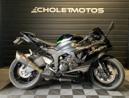 KAWASAKI ZX-6R