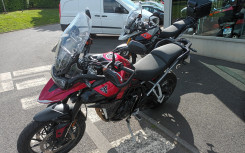 TRIUMPH Tiger 900 GT PRO