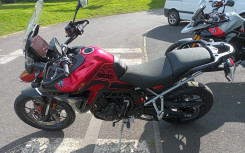 TRIUMPH Tiger 900 GT PRO