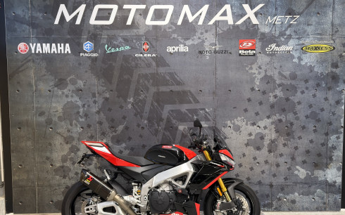 APRILIA TUONO 1100 V4 FACTORY SBK 3000kms