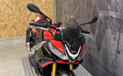 APRILIA TUONO 1100 V4 FACTORY SBK 3000kms