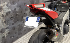 APRILIA TUONO 1100 V4 FACTORY SBK 3000kms