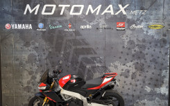 APRILIA TUONO 1100 V4 FACTORY SBK 3000kms