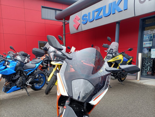KTM RC 125 ABS