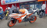 KTM RC 125 ABS