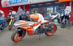 KTM RC 125 ABS
