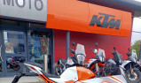 KTM RC 125 ABS