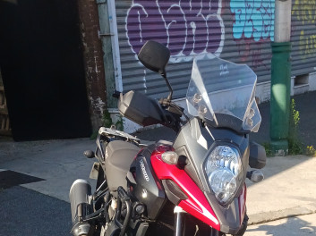 SUZUKI DL V-STROM 1000