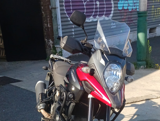 SUZUKI DL V-STROM 1000