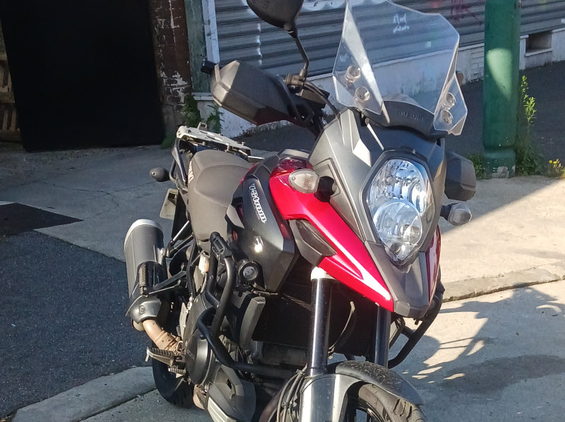 SUZUKI DL V-STROM 1000
